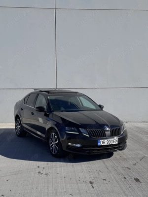 Skoda Octavia 3 facelift