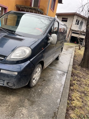 Vand Opel Vivaro 1.9 Diesel  - imagine 4