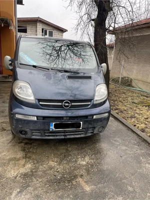Vand Opel Vivaro 1.9 Diesel  - imagine 5