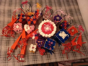 ormanente din trandafiri de sapun 