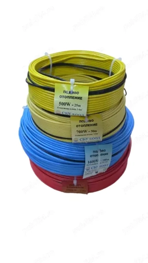 Hibrid Termostat Electronic Digital de putere pentru Rezistenta incalzire rasadnite, etc... - imagine 4