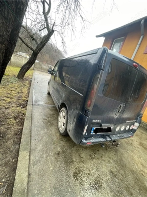 Vand Opel Vivaro 1.9 Diesel  - imagine 2