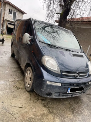 Vand Opel Vivaro 1.9 Diesel 