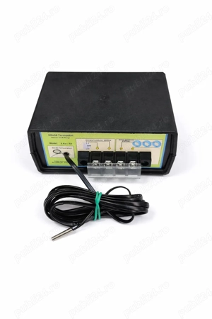 Cablu incalzitor rasad + Hibrid Termostat Digital 5Kw - imagine 4