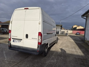 Peugeot Boxer Van , L3H3 , 2195 cmc, 125 CP , diesel , alb , persoana fizica , an 2012 , 282 569 km - imagine 4