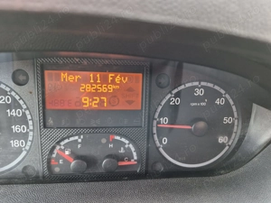 Peugeot Boxer Van , L3H3 , 2195 cmc, 125 CP , diesel , alb , persoana fizica , an 2012 , 282 569 km - imagine 5