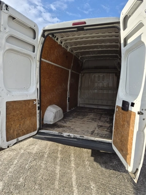 Peugeot Boxer Van , L3H3 , 2195 cmc, 125 CP , diesel , alb , persoana fizica , an 2012 , 282 569 km - imagine 7