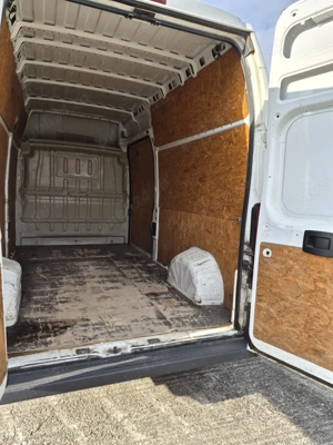 Peugeot Boxer Van , L3H3 , 2195 cmc, 125 CP , diesel , alb , persoana fizica , an 2012 , 282 569 km - imagine 8