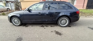 Audi A4 avânt automata 2.0TDI 2014  - imagine 5