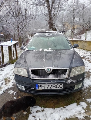 Skoda Octavia combi 19tdi pachet de drumuri grele  - imagine 2