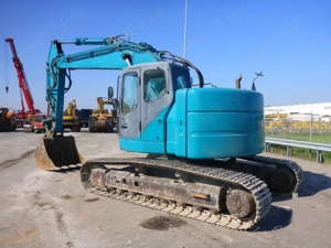 Excavator pe șenile CASE CX 225 - imagine 4