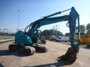 Excavator pe șenile CASE CX 225 - imagine 2