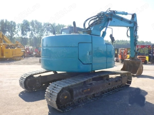 Excavator pe șenile CASE CX 225 - imagine 3