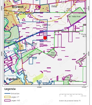 Teren de vanzare intravilan - imagine 2