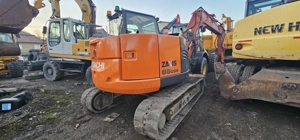 Excavator pe șenile Hitachi Zaxis ZX 85 USB