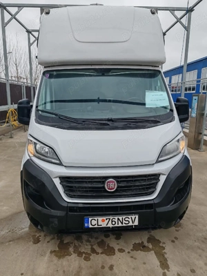 Fiat Ducato 2019 - imagine 4