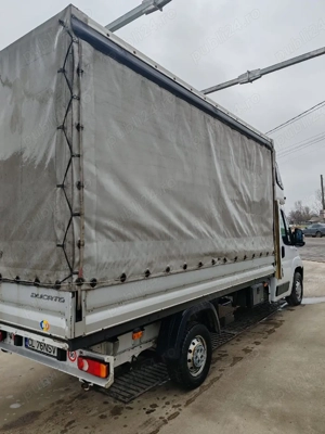 Fiat Ducato 2019 - imagine 2