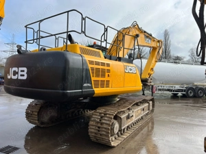  Excavator pe șenile JCB JS 370 - imagine 3