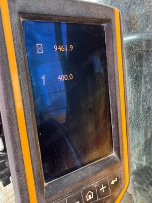  Excavator pe șenile JCB JS 370 - imagine 5