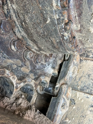  Excavator pe șenile JCB JS 370 - imagine 7