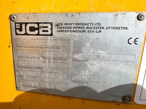  Excavator pe șenile JCB JS 370 - imagine 6