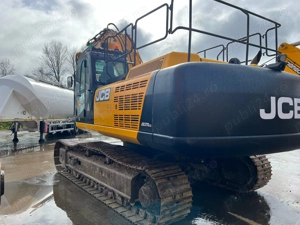  Excavator pe șenile JCB JS 370 - imagine 4