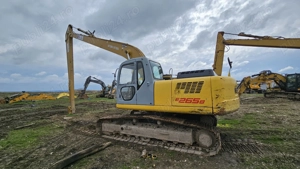 Excavator pe șenile New Holland E 265 brat de 16 m - imagine 2