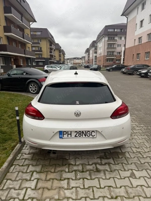 Volkswagen Scirocco 2.0 diesel 2010 - imagine 5