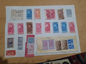 Vand timbre Romanesti 