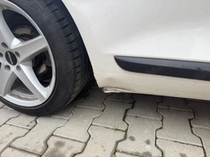 Volkswagen Scirocco 2.0 diesel 2010 - imagine 6