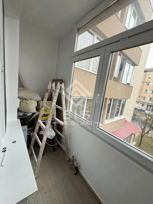 Apartament 2 camere decomandat Nasaud - imagine 9