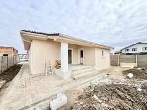 Casa individuala - curte 540 mp - Mosnita - ideala pentru familie - imagine 5