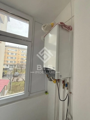 Apartament 2 camere decomandat Nasaud - imagine 8