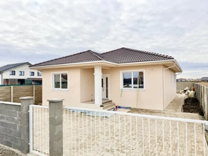 Casa individuala cu 4 camere si 540 mp de teren - Mosnita - Zona Valery