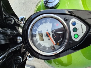 Motocicleta Kawasaki Vulcan VN900 Custom 2014 (cruiser chopper) - imagine 4