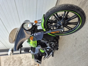 Motocicleta Kawasaki Vulcan VN900 Custom 2014 (cruiser chopper) - imagine 2