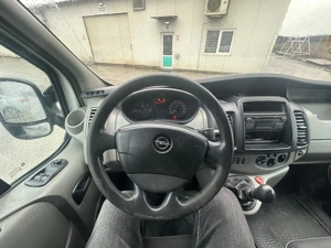 Opel Vivaro 8+1 Locuri   197.100 km - imagine 3