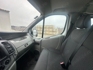 Opel Vivaro 8+1 Locuri   197.100 km - imagine 4