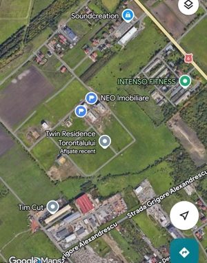 Teren Bloc 24 - 25 Apartamente - P+2E+ER - imagine 3