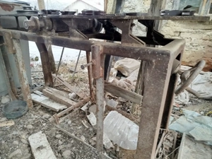 Vând un circular, cu ce se vede in poze