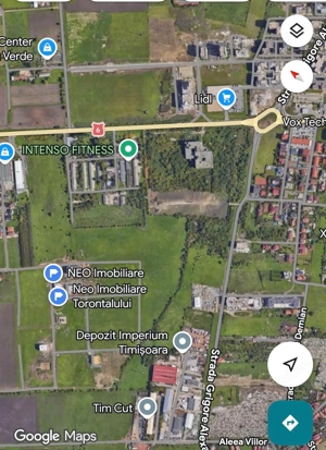 Teren Bloc 24 - 25 Apartamente - P+2E+ER