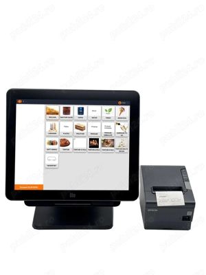 Soft de Gestiun si Vanzare pentru Restaurant si Magazin  - imagine 2
