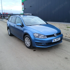 Vw Golf 7,1,6 tdi,euro 6, - imagine 2
