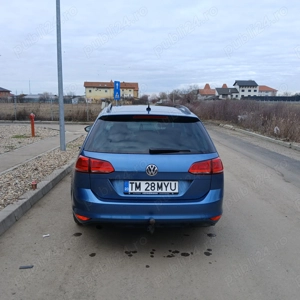 Vw Golf 7,1,6 tdi,euro 6, - imagine 5