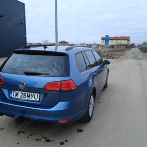 Vw Golf 7,1,6 tdi,euro 6, - imagine 3