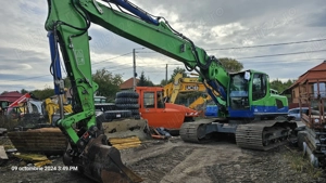  Excavator pe șenile Liebherr R 926 - imagine 6