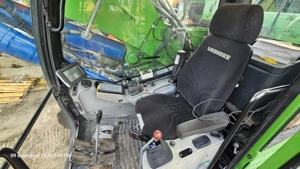  Excavator pe șenile Liebherr R 926 - imagine 9