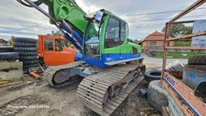  Excavator pe șenile Liebherr R 926 - imagine 8