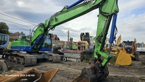  Excavator pe șenile Liebherr R 926 - imagine 5