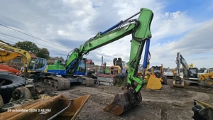  Excavator pe șenile Liebherr R 926 - imagine 4